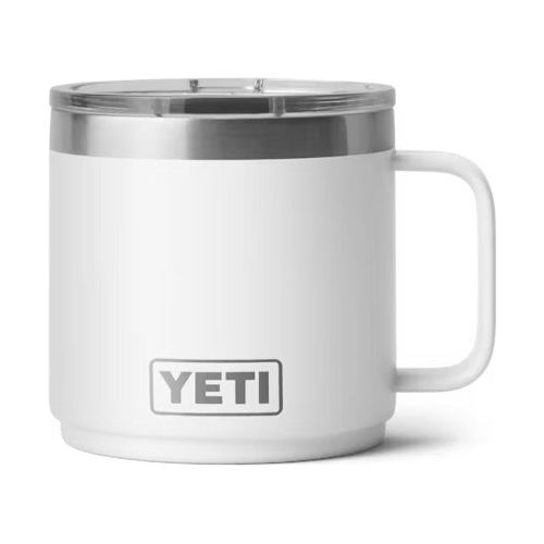 YETI Rambler Mug with Magslider Lid