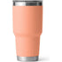 YETI Rambler Tumbler with Magslider Lid