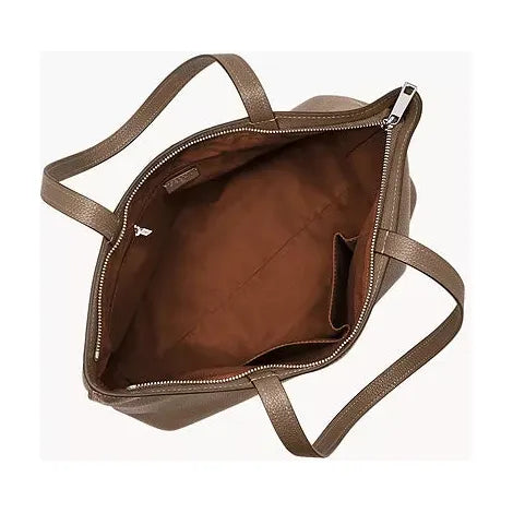 Fossil Jessie Top Zip Tote