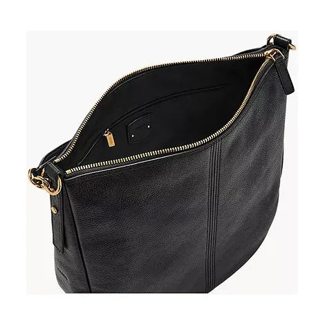Fossil Jolie Leather Hobo Bag