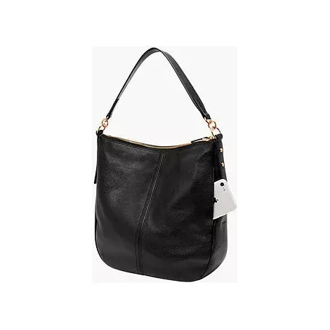 Fossil Jolie Leather Hobo Bag