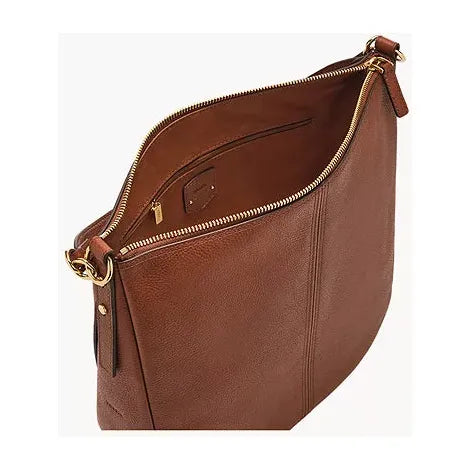 Fossil Jolie Leather Hobo Bag
