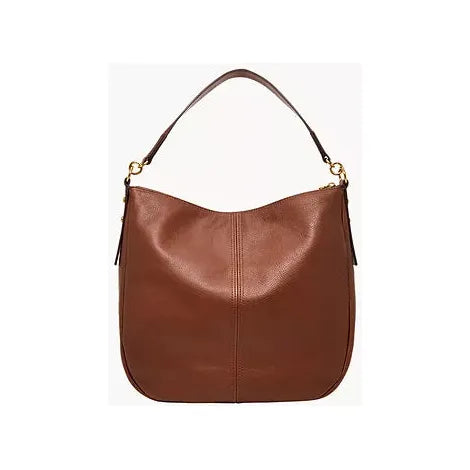 Fossil Jolie Leather Hobo Bag