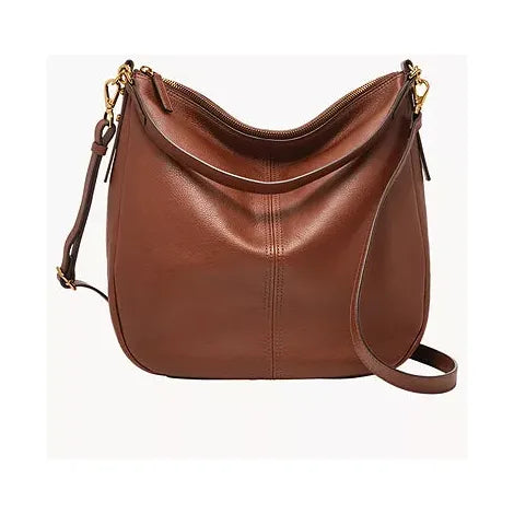 Fossil Jolie Leather Hobo Bag