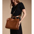 Fossil Gemma Leather Small Tote