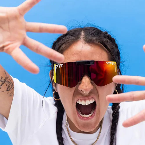 Pit Viper The Flip-Offs