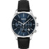 HUGO BOSS Avery Chrono 5 Bar Leather
