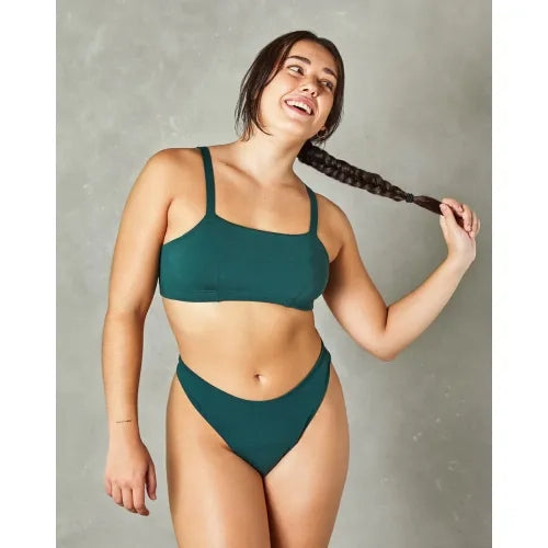 Huha High Rise Thong Mineral Undies