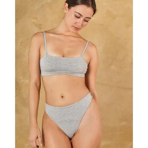 Huha High Rise Thong Mineral Undies