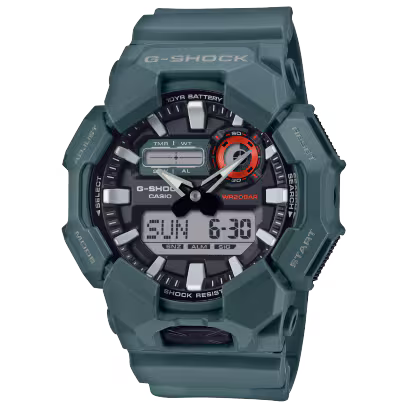 G--Shock GA-010-2A
