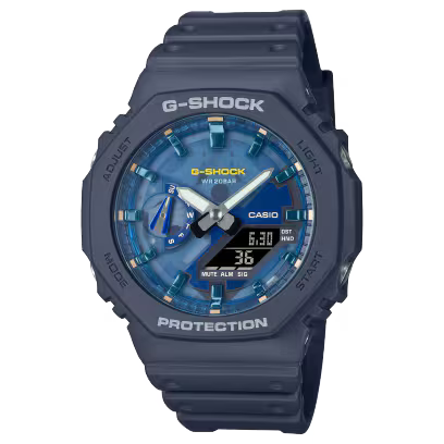 G-Shock GA-2100AS-2A