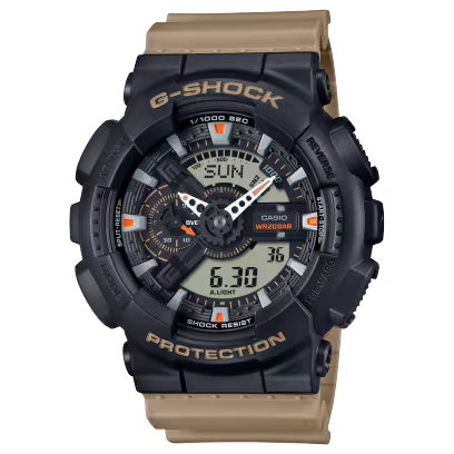 G-Shock GA-110TU-1A5