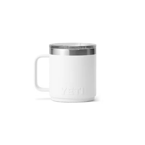 YETI Rambler Stackable Mug With Durasip Ceramic Lining
