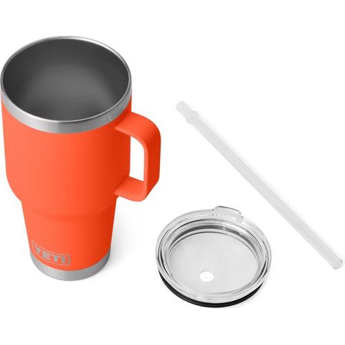 YETI Rambler Straw Mug