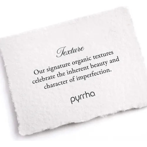Pyrrha Narrow Band Ring