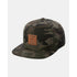 RVCA VA All The Way Snapback Hat