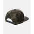 RVCA VA All The Way Snapback Hat