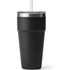 YETI Rambler 769 ml Stackable Cup with Straw Lid