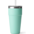 YETI Rambler 769 ml Stackable Cup with Straw Lid