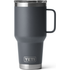 YETI Rambler Travel Mug with Stronghold Lid