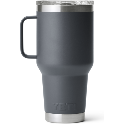 YETI Rambler Travel Mug with Stronghold Lid