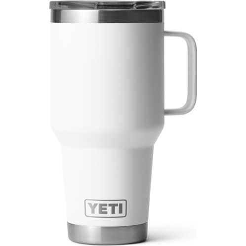 YETI Rambler Travel Mug with Stronghold Lid