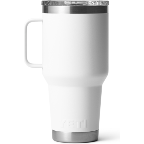 YETI Rambler Travel Mug with Stronghold Lid