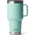 YETI Rambler Travel Mug with Stronghold Lid