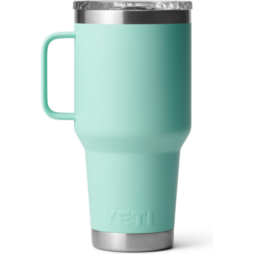 YETI Rambler Travel Mug with Stronghold Lid