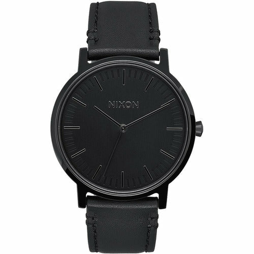 Nixon Porter Leather