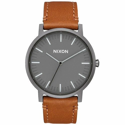 Nixon Porter Leather