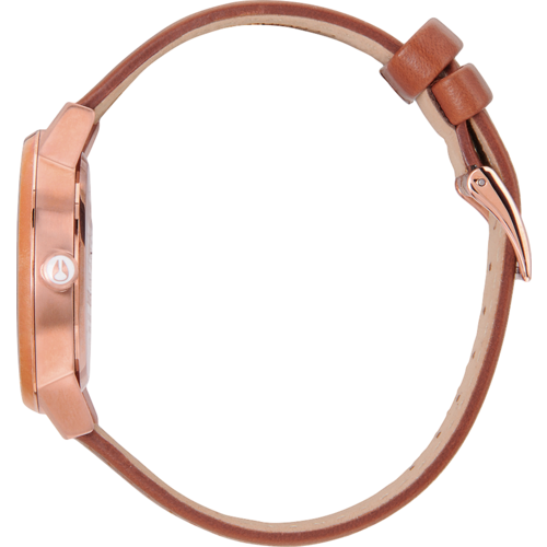 Nixon Kensington Leather