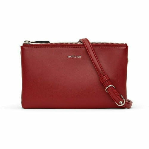 Matt and nat red purse hot sale