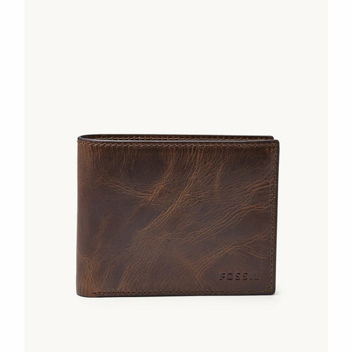 Fossil Derrick RFID Bifold with Flip ID – Foursight Supply Co.