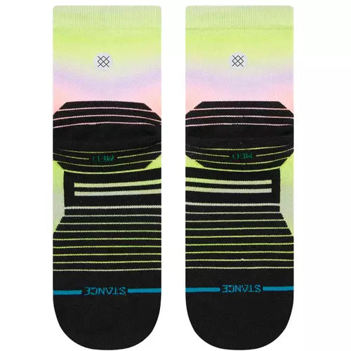 Stance All Time Quarter Socks