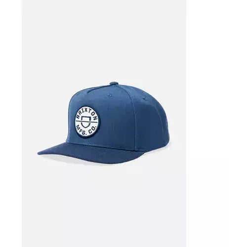 Brixton Crest C Netplus MP Snapback