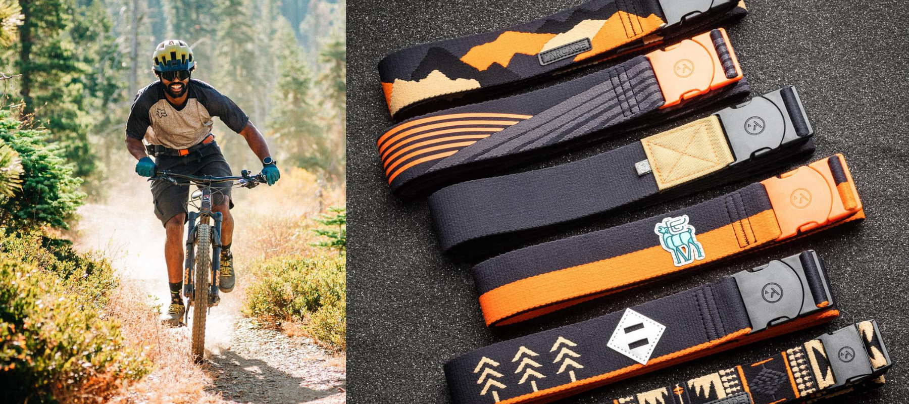 Foursight Supply Co - Arcade Belts - Kelowna, Fort McMurray, Regina, Saskatoon
