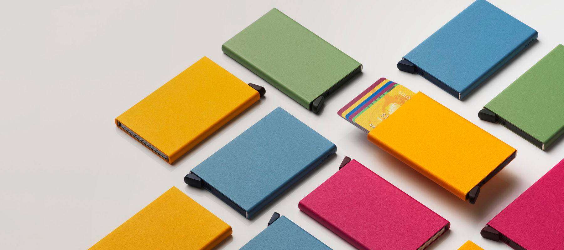 Foursight Supply Co - Secrid Wallets - Kelowna, Fort McMurray, Regina, Saskatoon