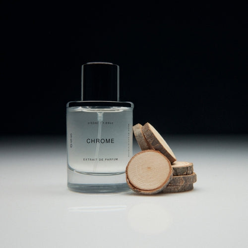 Solid State Spray Perfume