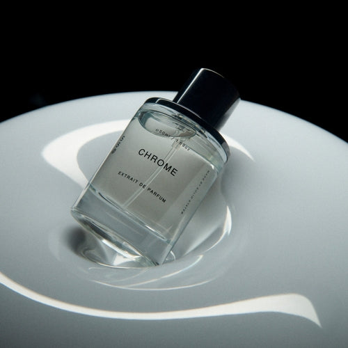 Solid State Spray Perfume