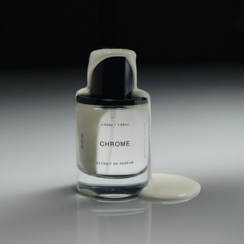 Solid State Spray Perfume