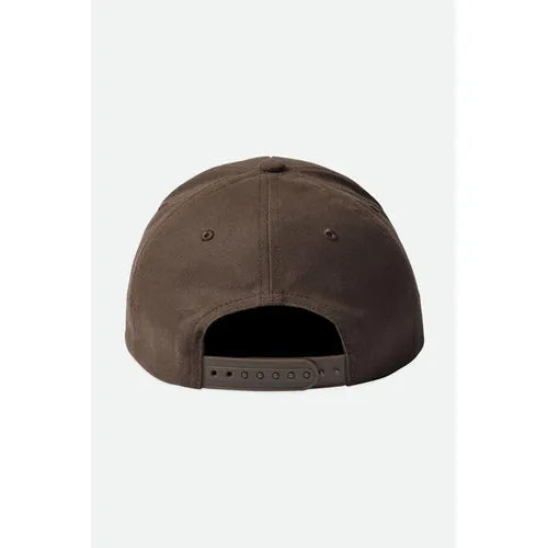 Brixton Palmer Proper Netplus MP Snapback