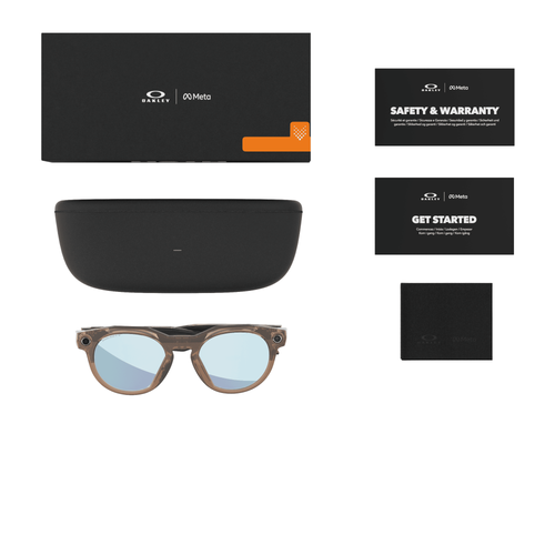 Oakley HSTN / HSTN Meta
