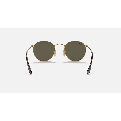 Ray-Ban Round Metal