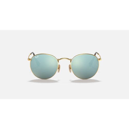 Ray-Ban Round Metal