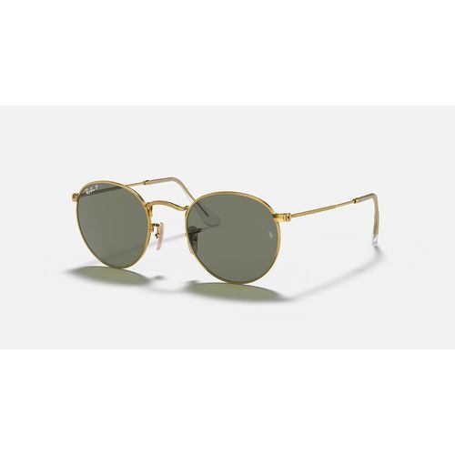 Ray-Ban Round Metal