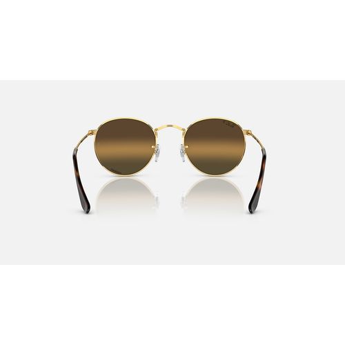 Ray-Ban Round Metal