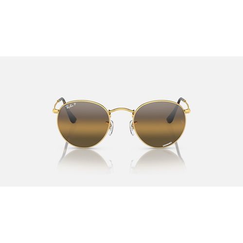 Ray-Ban Round Metal
