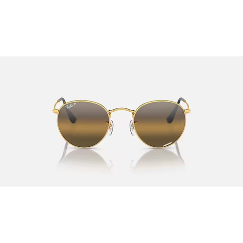 Ray-Ban Round Metal
