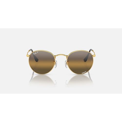 Ray-Ban Round Metal